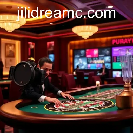 Discovering the Excitement of Live Casino with Jilidream
