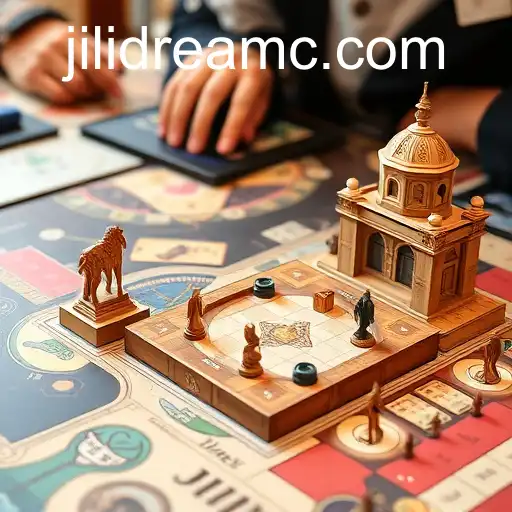 The Fascinating World of Tabletop Games: Exploring the Impact of Jilidream